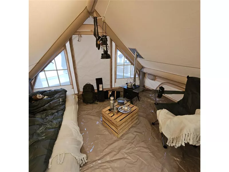 blowee Luftzelt 2x3 Meter, natur 3