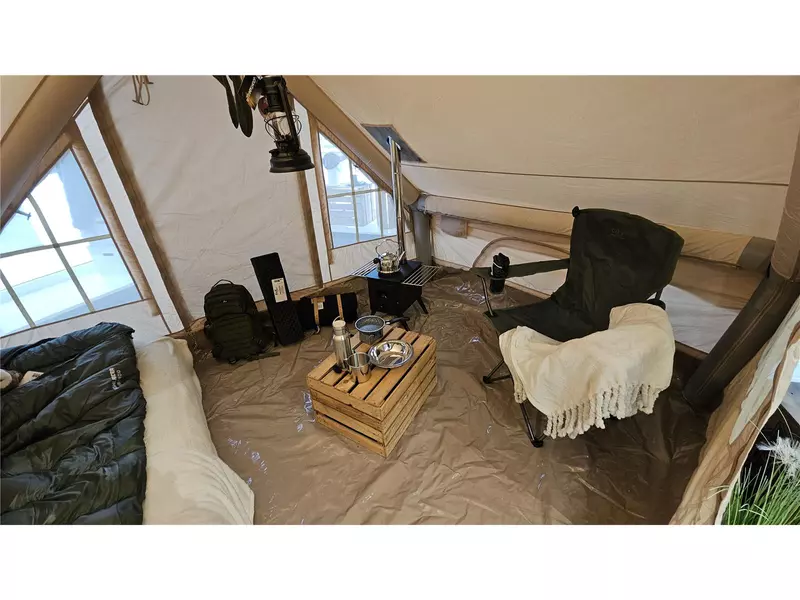 blowee Luftzelt 2x3 Meter, natur 6