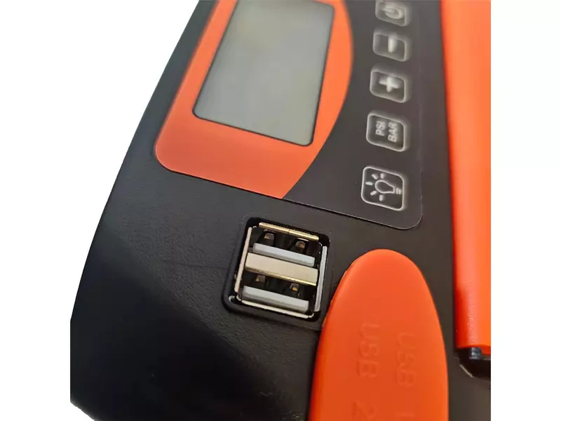 blowee - elektrische Luftpumpe mit Akku 3