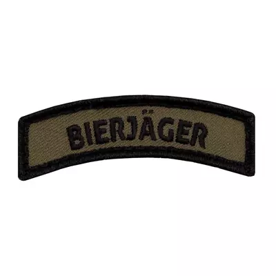 Cafe Viereck Bierjäger - Klett - Patch