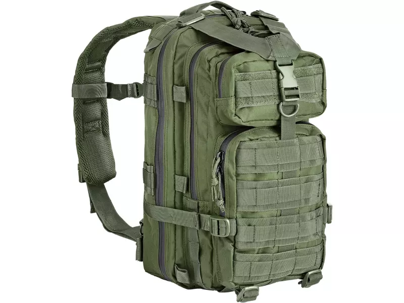 DEFCON5 Taktischer Rucksack, oliv, 30 Liter
