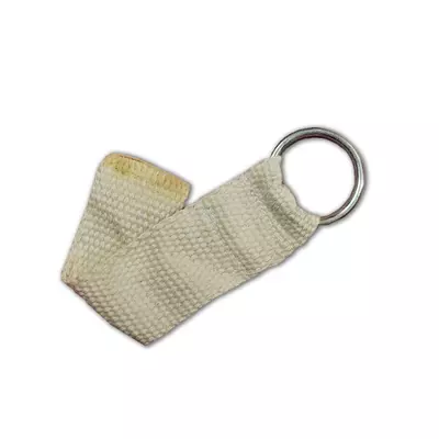 Ersatzschlaufe mit Ring für Lagerplanen