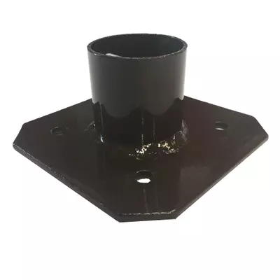 Standfuß für Zeltstange (Holz - Ø 5,50 cm)