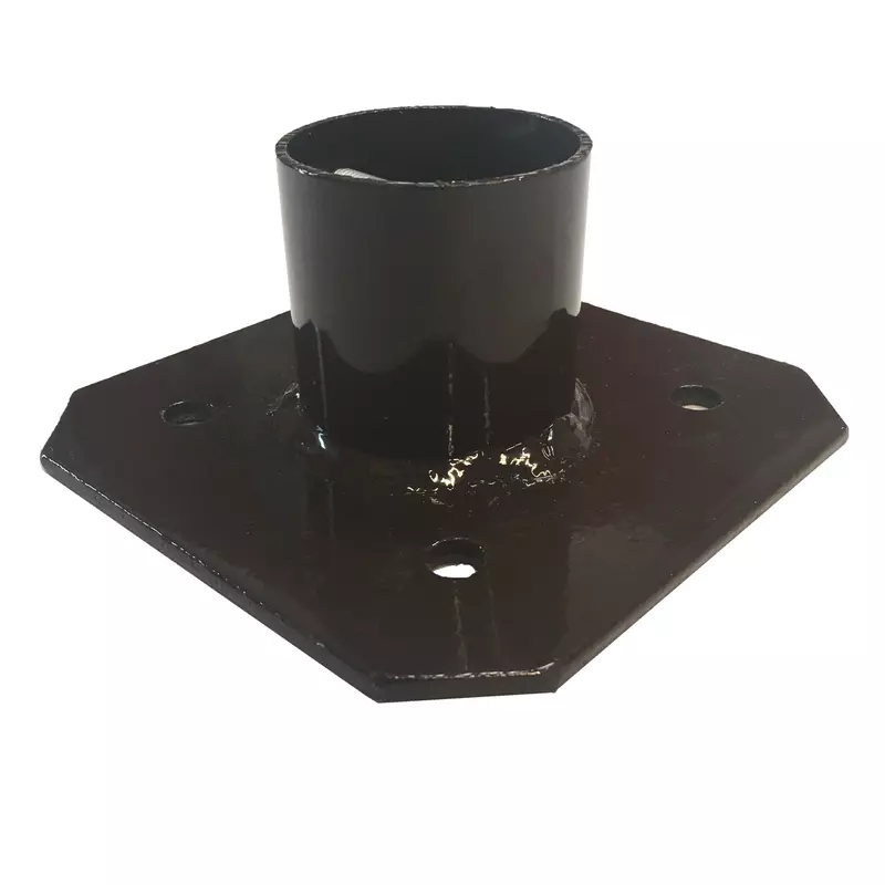 Standfuß für Zeltstange (Holz - Ø 5,50 cm)