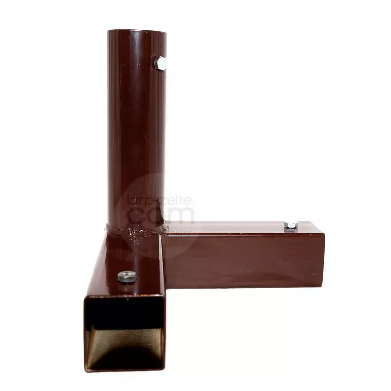 Eckstück Ø55mm x 54mm x54mm (unten) 3