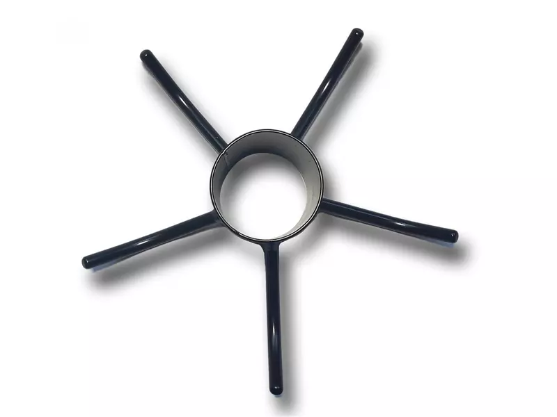 Kleiderhaken für Mittelmast Ø5,5 - 5,6 cm 2