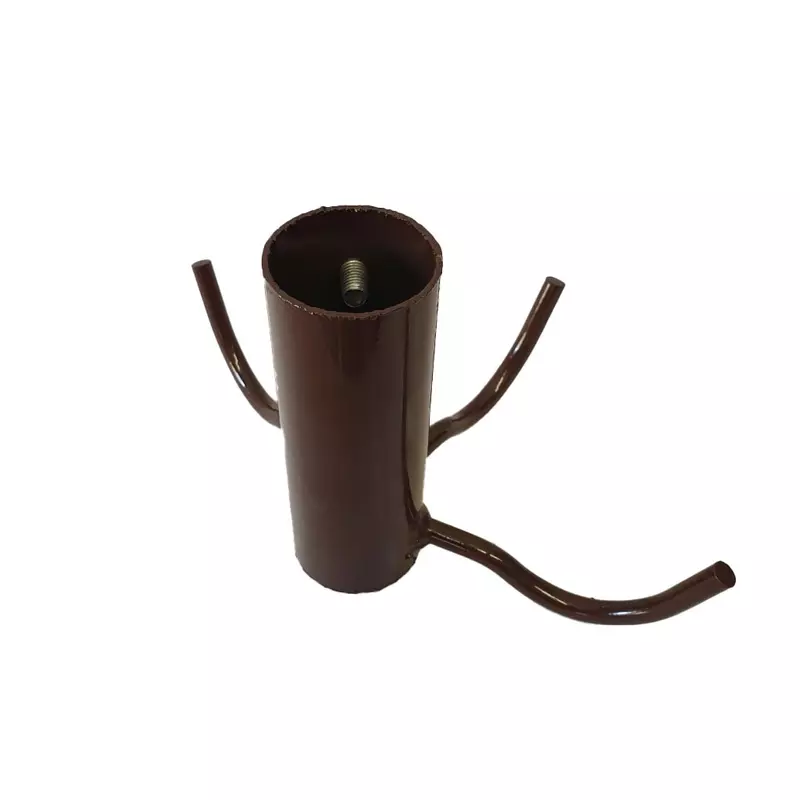 Kleiderhaken für Zeltstange Ø 4 cm - Halbe Sache 2