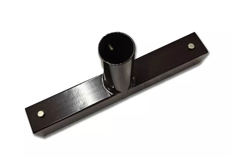 T-Stück mit Ø 55mm Durchgang, 54 x 54 mm 2