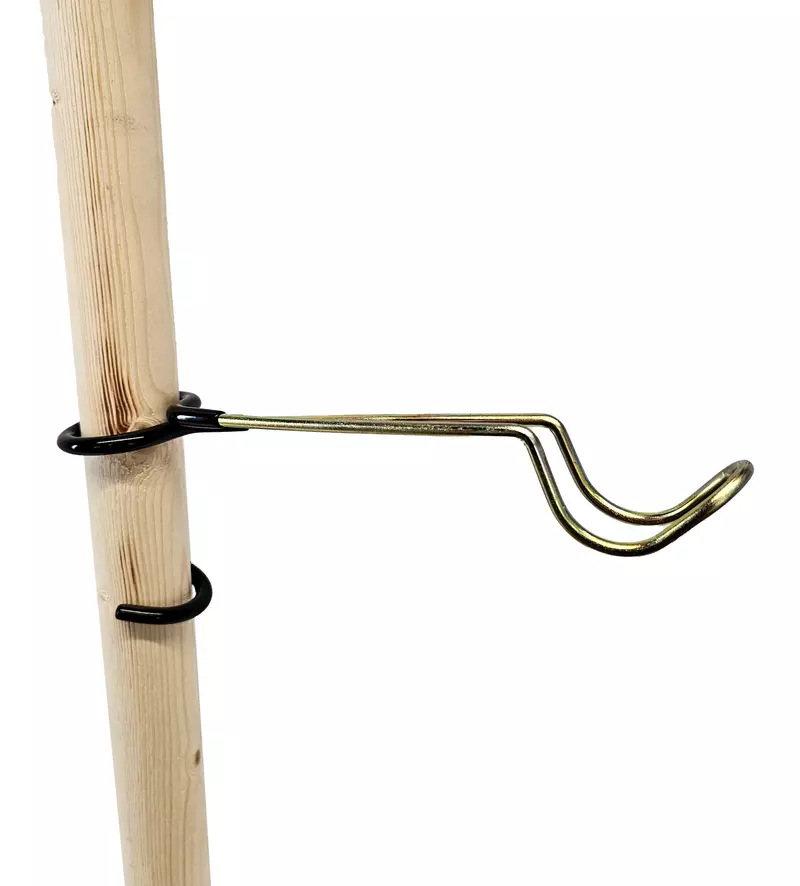 Mehrzweck-Klemmhaken für Zeltstangen 2