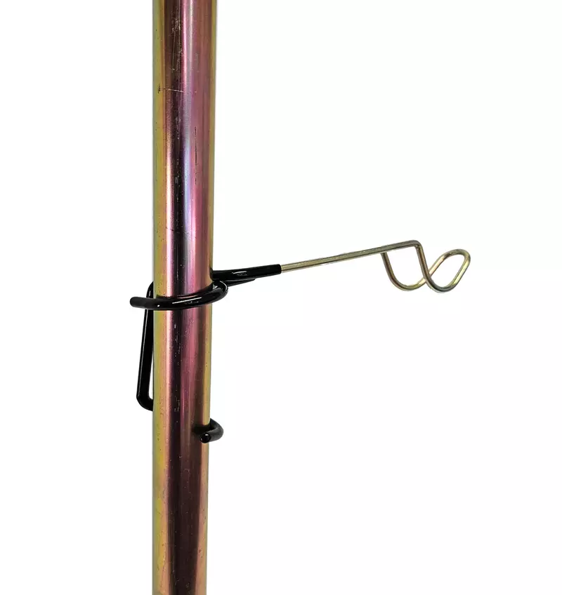 Mehrzweck-Klemmhaken für Zeltstangen 3