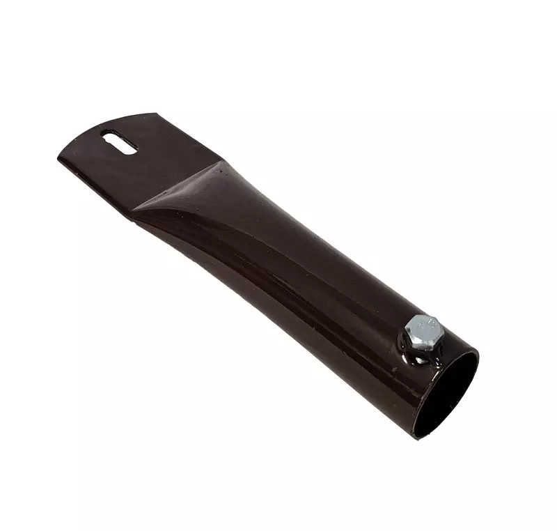 Endstück für Dachstange, Ø 4cm