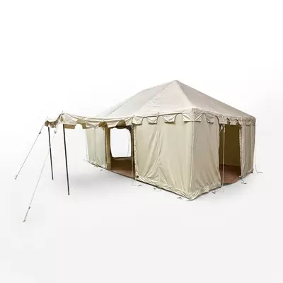 zelten jugendgruppen 4M Rundzelt, wasserdichtes Doppelschicht-Camping-Indianer-Tipi-Zelt, Teenager-Zelt, Camping-Zelt, Glamping-Zelt, Gartenzelt Sport & Size:100 × 80 × 30 cm Size_-2.5 Campingnavigator | Camping Roche