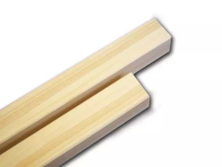 Konstruktionsholz 54x54mm / 200cm