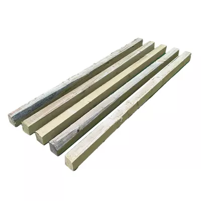 Rahmenholz / Kantholz 200 x 8 x 9 cm, sägerauh