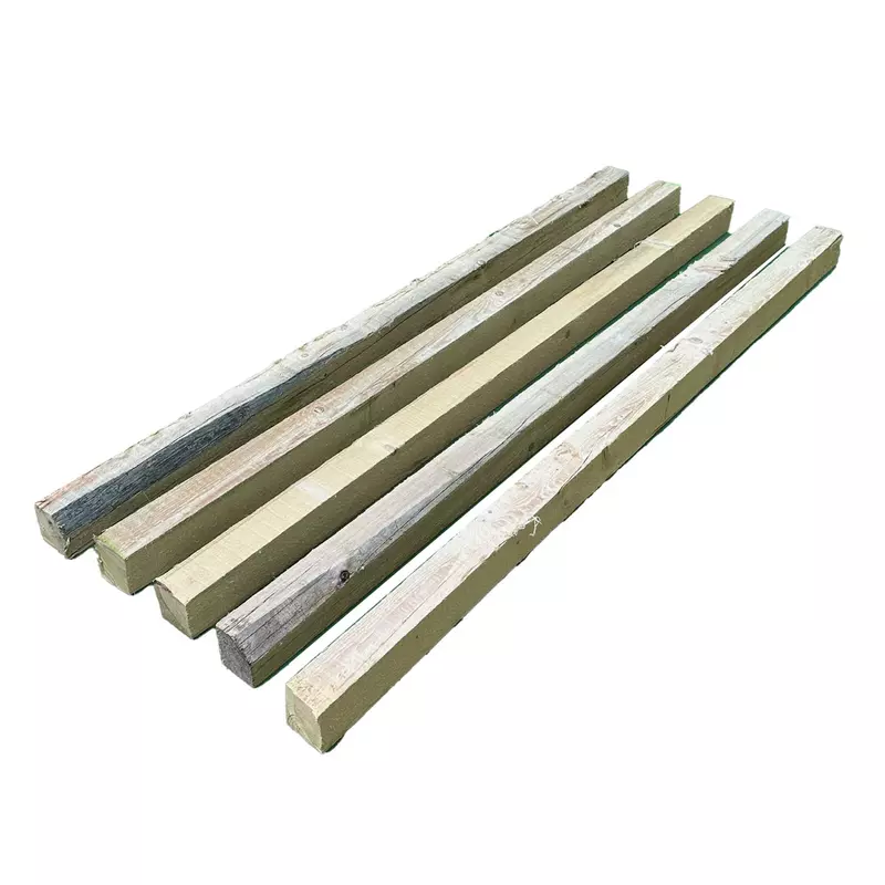 Rahmenholz / Kantholz 200 x 8 x 9 cm, sägerauh