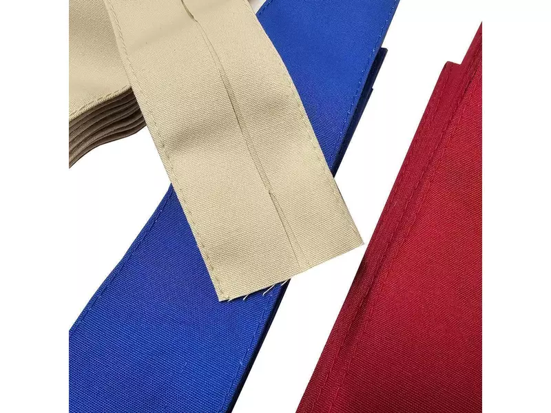 Reparaturstreifen (Baumwolle), Meterware 2