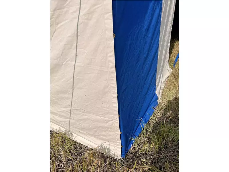 Ritterzelt 4x6 Herbort 3