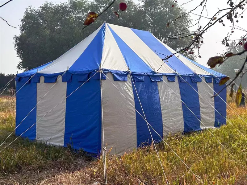 Ritterzelt 4x6 Herbort 4