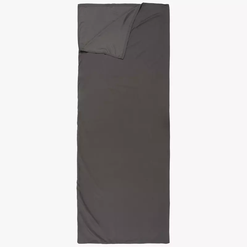 Highlander Envelope Sleeping Bag Liner, (Hüttenschlafsack) grau