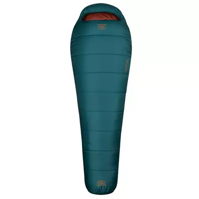 Highlander Schlafsack RAYET 350, tannengrün