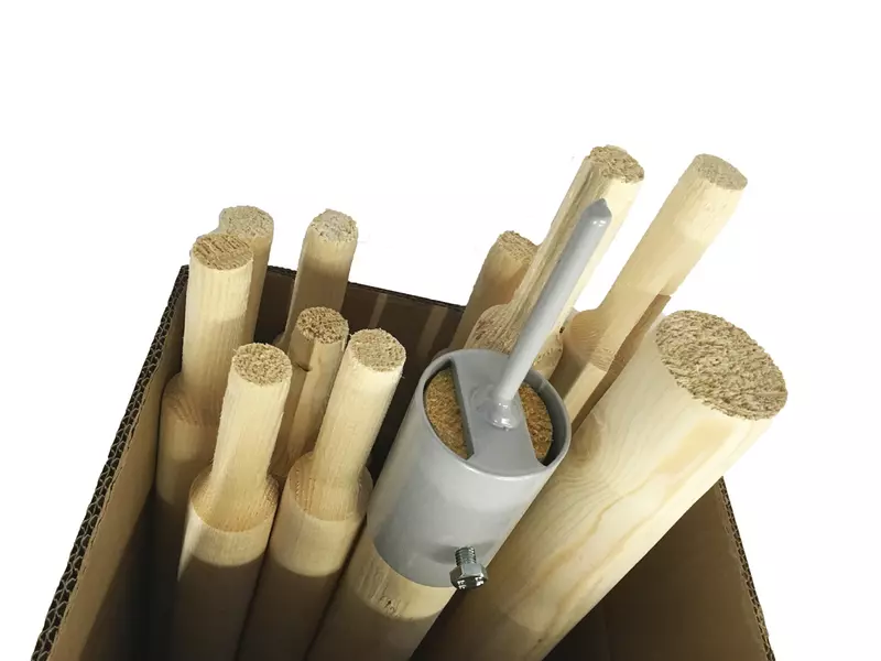 Stangenpaket - A-Zelt 230