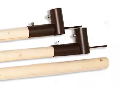 Stangenpaket - A-Zelt 170