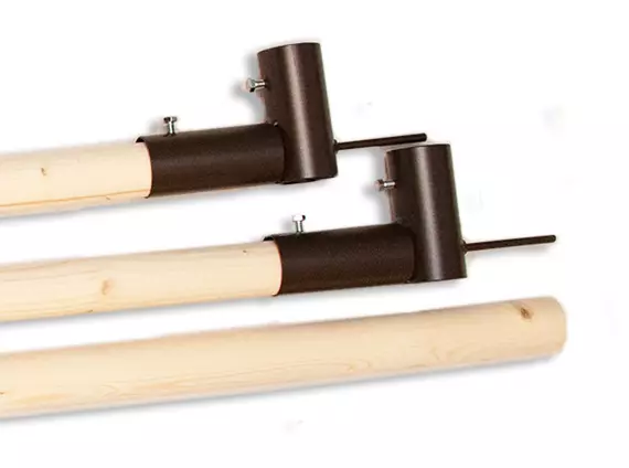 Stangenpaket - A-Zelt 170