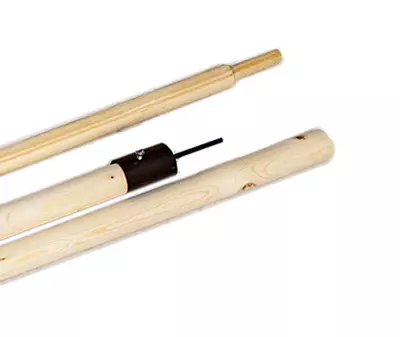 Stangenpaket - Ritterzelt 3x3