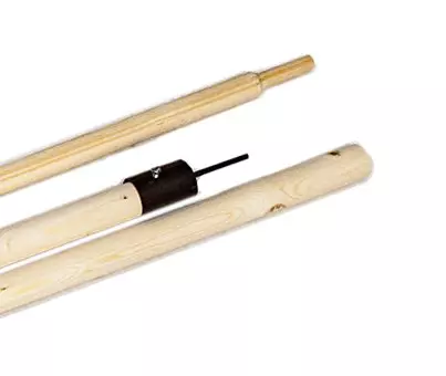 Stangenpaket - Ritterzelt 3x3 3