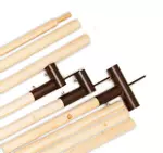 Stangenpaket - Ritterzelt 5x9