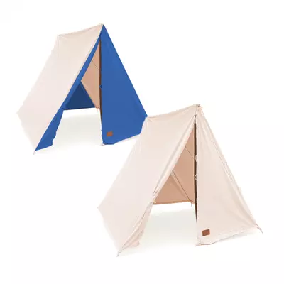 A-Zelt - versch. Größen - Fehlfärbung