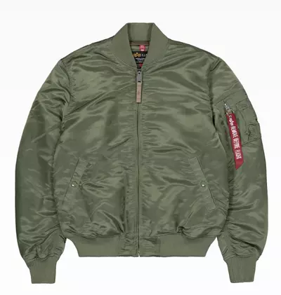 ALPHA INDUSTRIES MA-1 VF 59 Bomberjacke