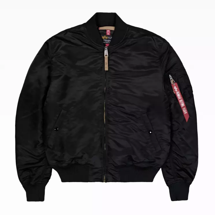 ALPHA INDUSTRIES MA-1 VF 59 Bomberjacke 2