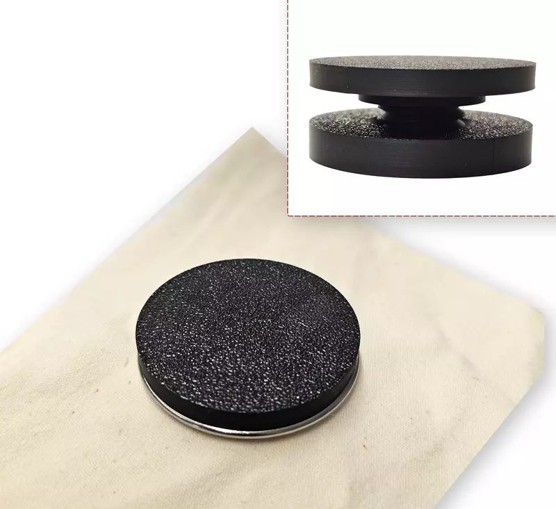 Schraubbare Abdeckung für Ösen (Ø 4,70 cm)