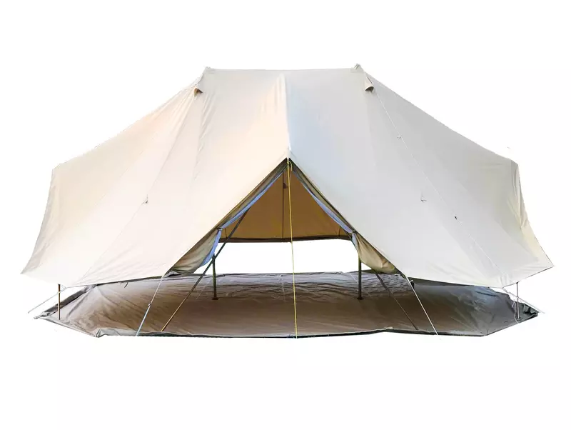 Gruppenzelt EMPEROR 6 x 4 Meter