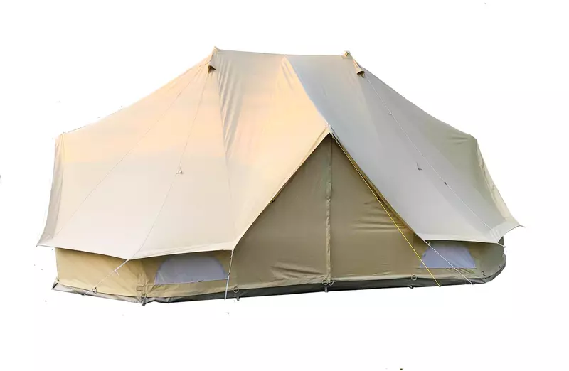 Gruppenzelt EMPEROR 6 x 4 Meter 2