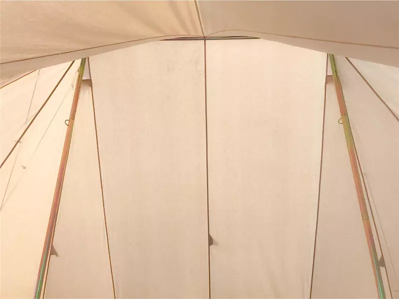 Gruppenzelt EMPEROR 6 x 4 Meter 5