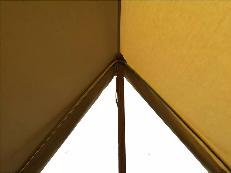 Rundzelt / Bell Tent - Ø 4 Meter 2