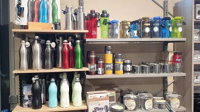 Assortiment et conseil en magasin