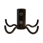 Kleiderhaken (Spinne) für Zeltstange (Holz) Ø 4 cm