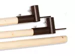 Stangenpaket - A-Zelt 170