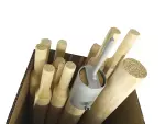 Stangenpaket - Ritterzelt 6x12