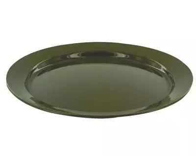 Highlander Teller flach Kunststoff 23,5cm