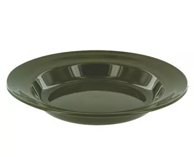 Highlander Teller tief Kunststoff 18,5cm
