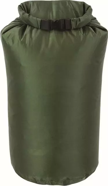 Drysack Packsack 4 Liter, oliwkowy