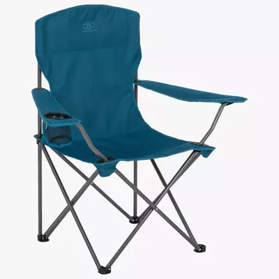Folding Chair Traquair, petrol