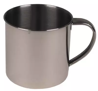Cup, stainless steel - 0.25 l