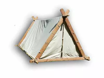 Wikingerzelt