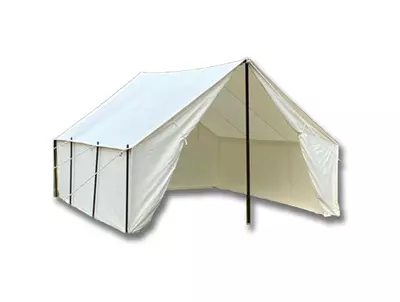 Wall Tent, Hauszelt natur