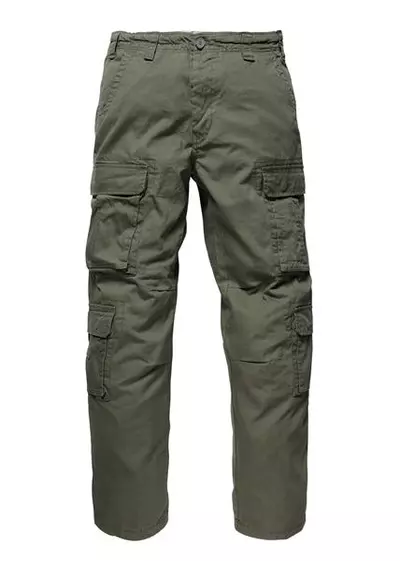 Spodnie PACK PANT, oliwkowe